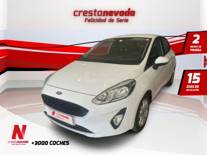 Foto del FORD Fiesta 1.5 TDCi Trend 95