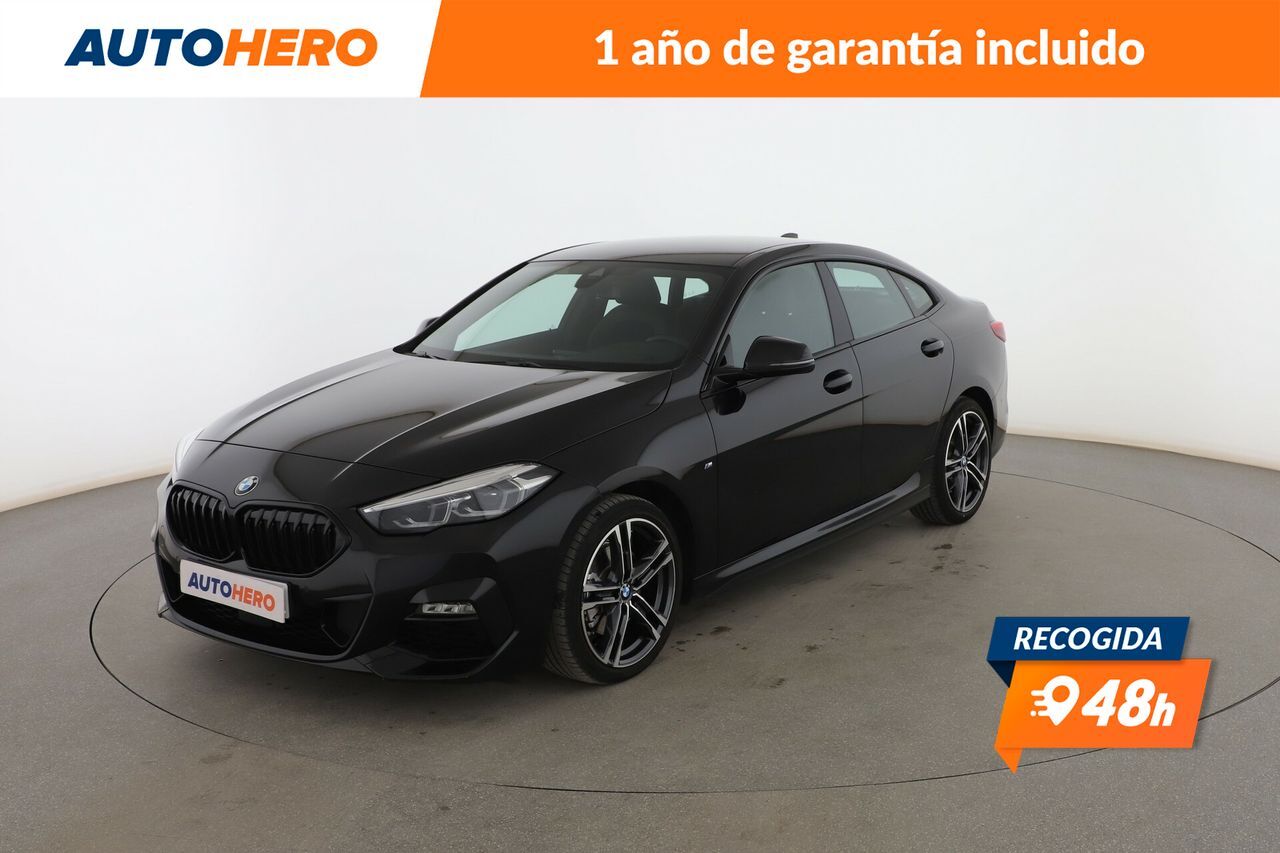 BMW Serie 2 (218d Gran Coupe M Sport) en Madrid