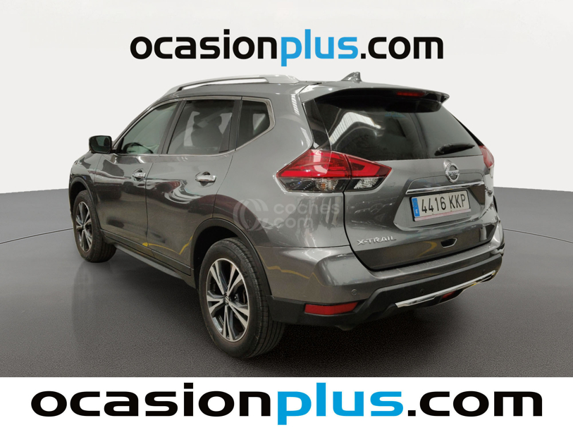 Foto del NISSAN X-Trail 1.6 dCi N-Connecta 4x2
