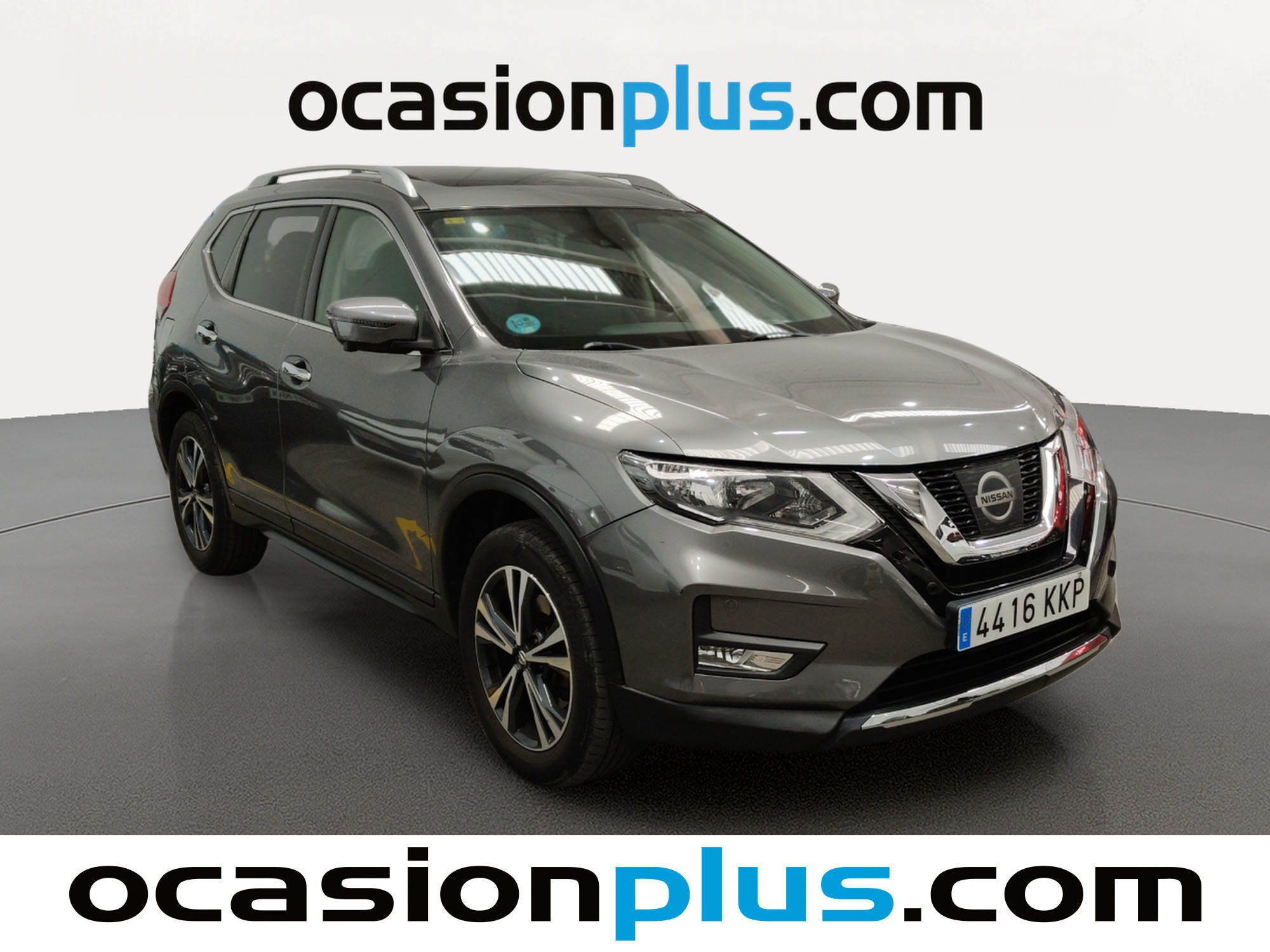 Foto del NISSAN X-Trail 1.6 dCi N-Connecta 4x2