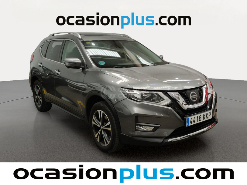 Foto del NISSAN X-Trail 1.6 dCi N-Connecta 4x2