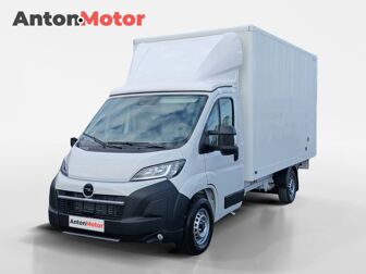 Imagen de OPEL Movano Fg. 2.2 BlueHDI S&S 140 L3H2 3500