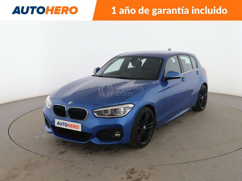 Foto del BMW Serie 1 125iA