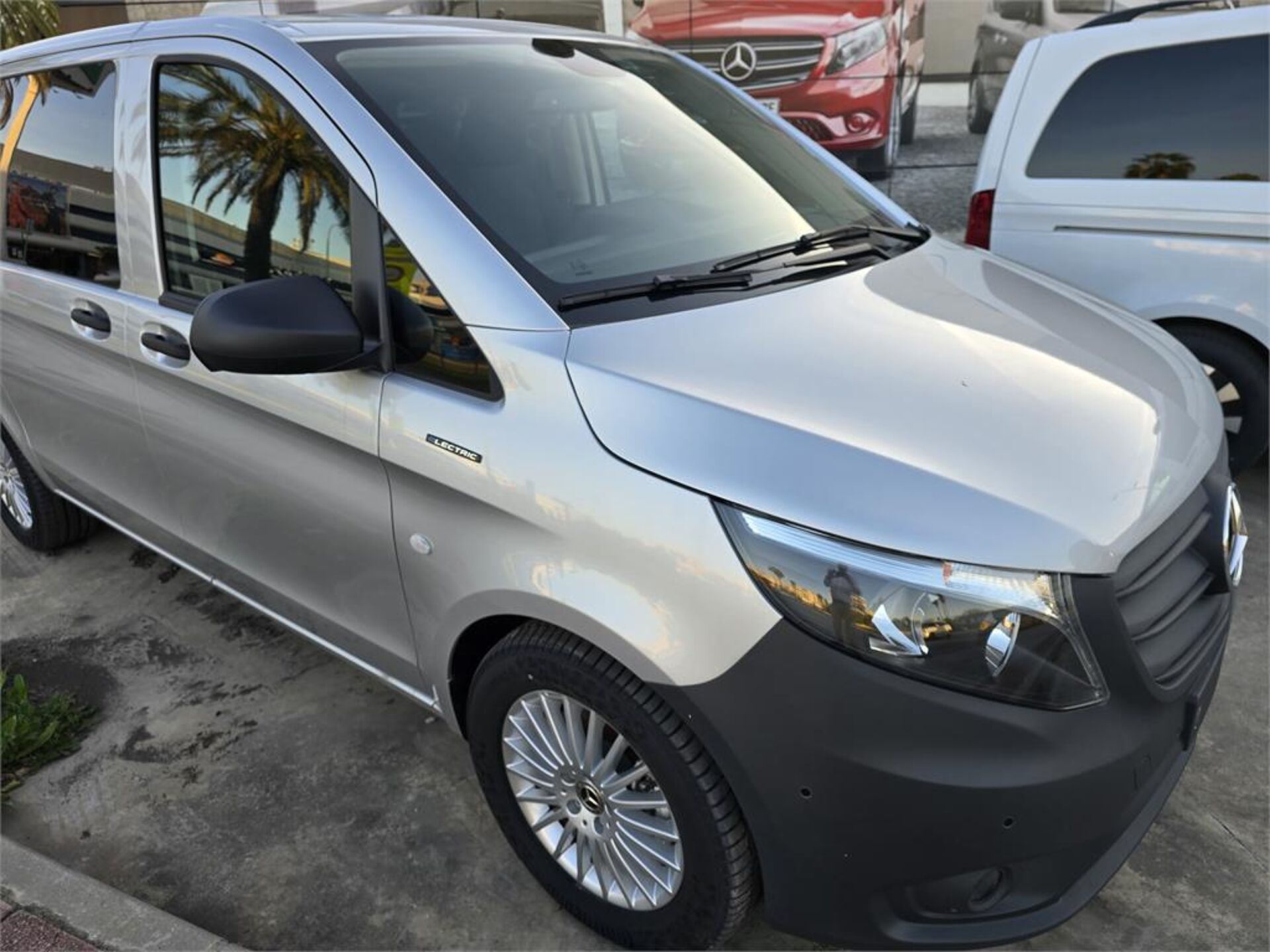 Imagen 3 de MERCEDES Vito