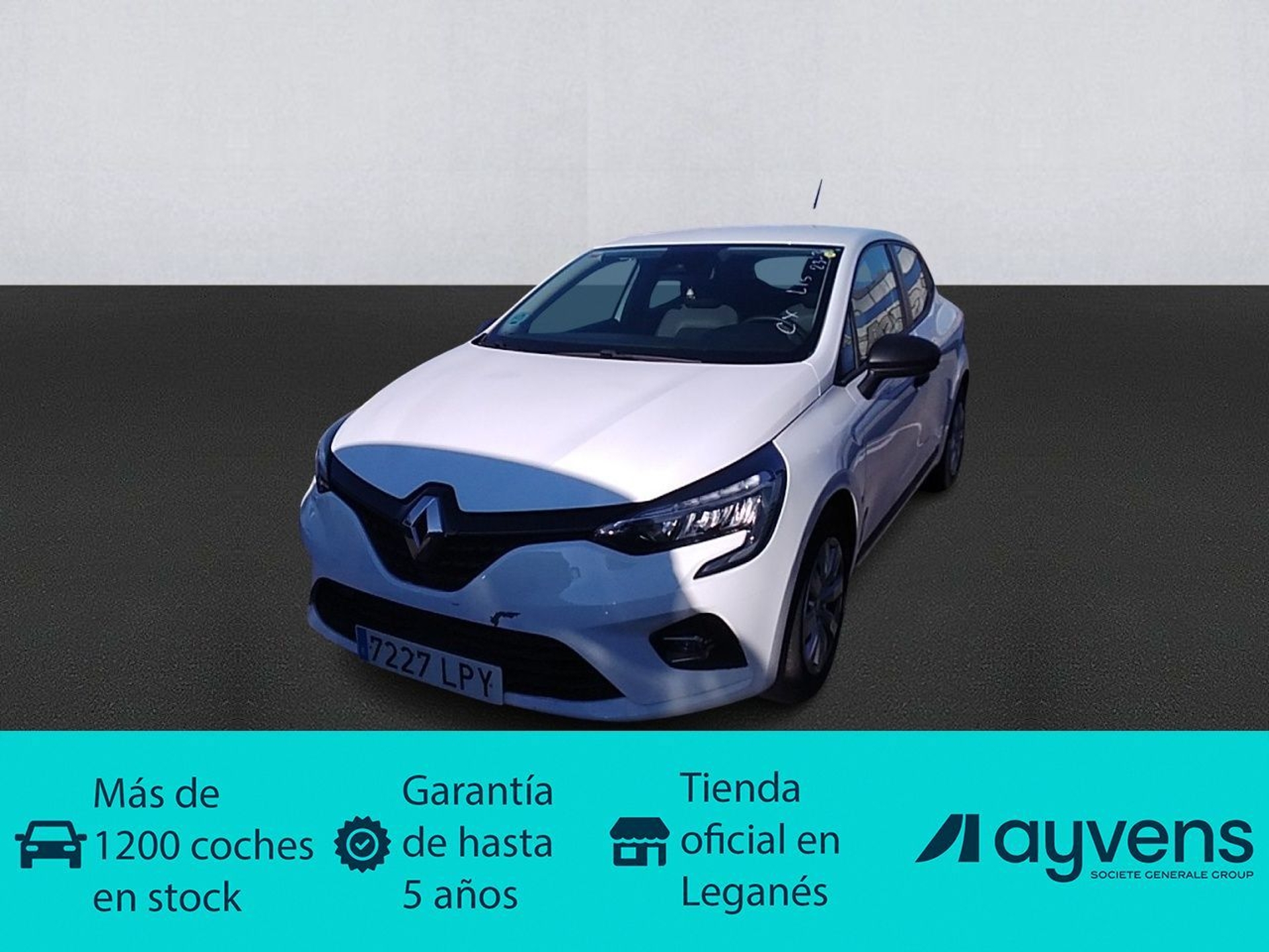 Imagen de RENAULT Clio