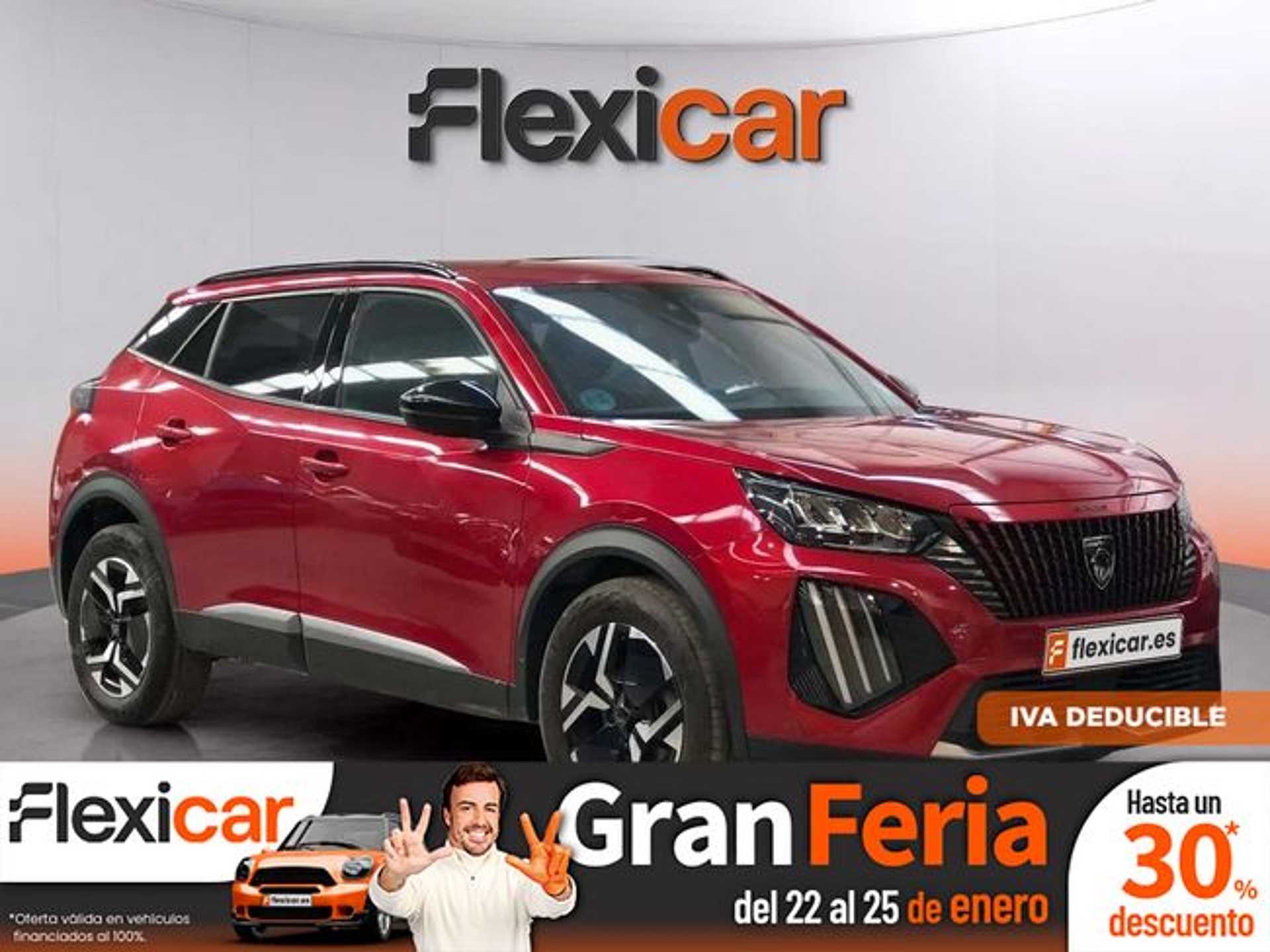 Imagen de PEUGEOT 2008