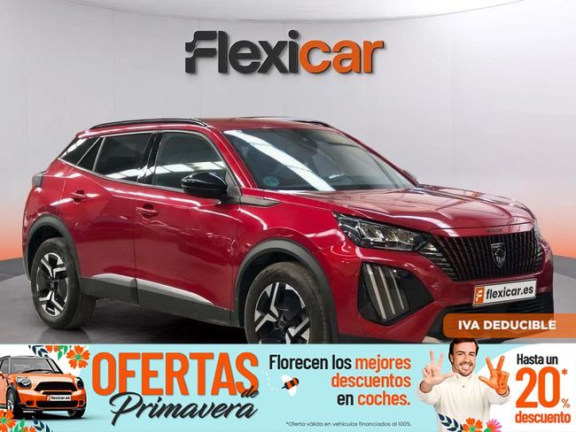 Foto del PEUGEOT 2008 1.2 PureTech S&S Allure 100