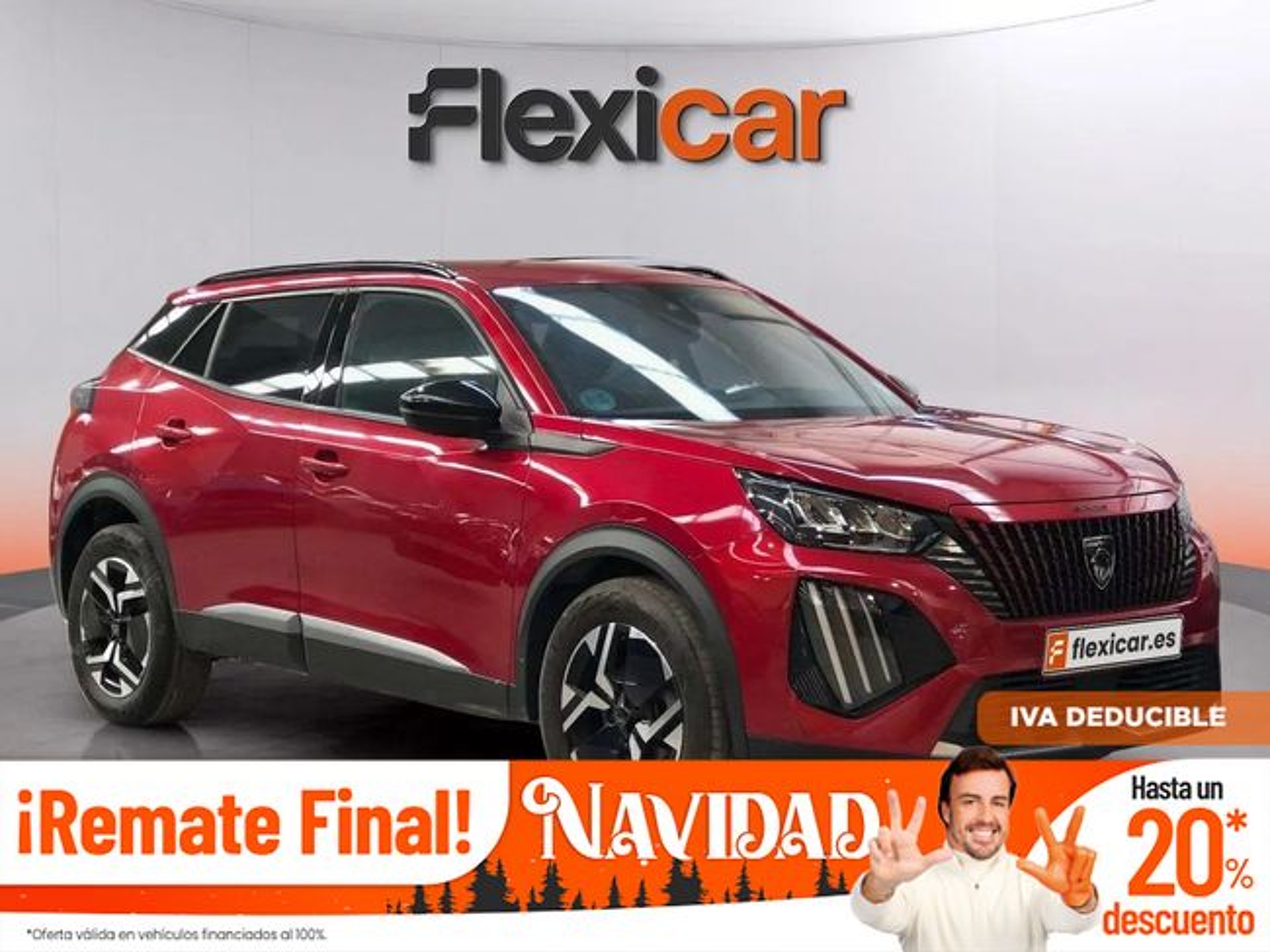 Imagen de PEUGEOT 2008