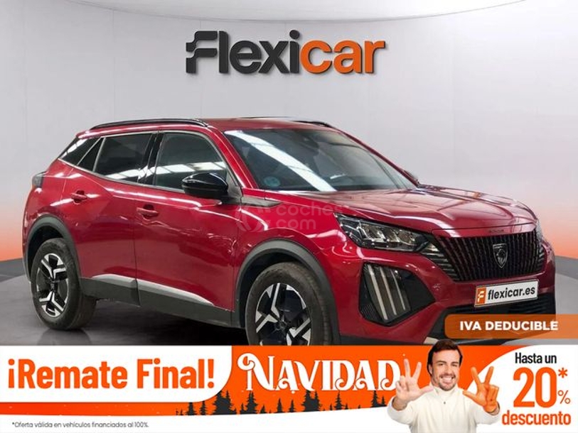 Foto del PEUGEOT 2008 1.2 PureTech S&S Allure 100