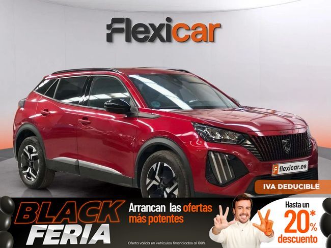 PEUGEOT 2008 (Allure Puretech 100 S&S 6 Vel. MAN) en Almería
