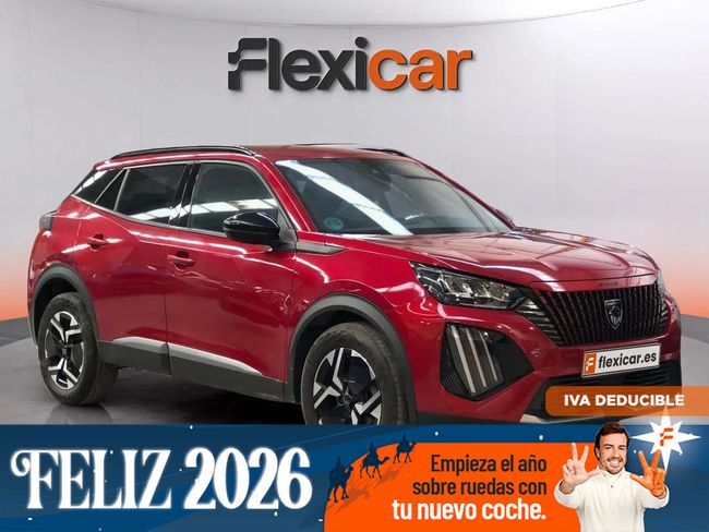 PEUGEOT 2008 (Allure Puretech 100 S&S 6 Vel. MAN) en Almería