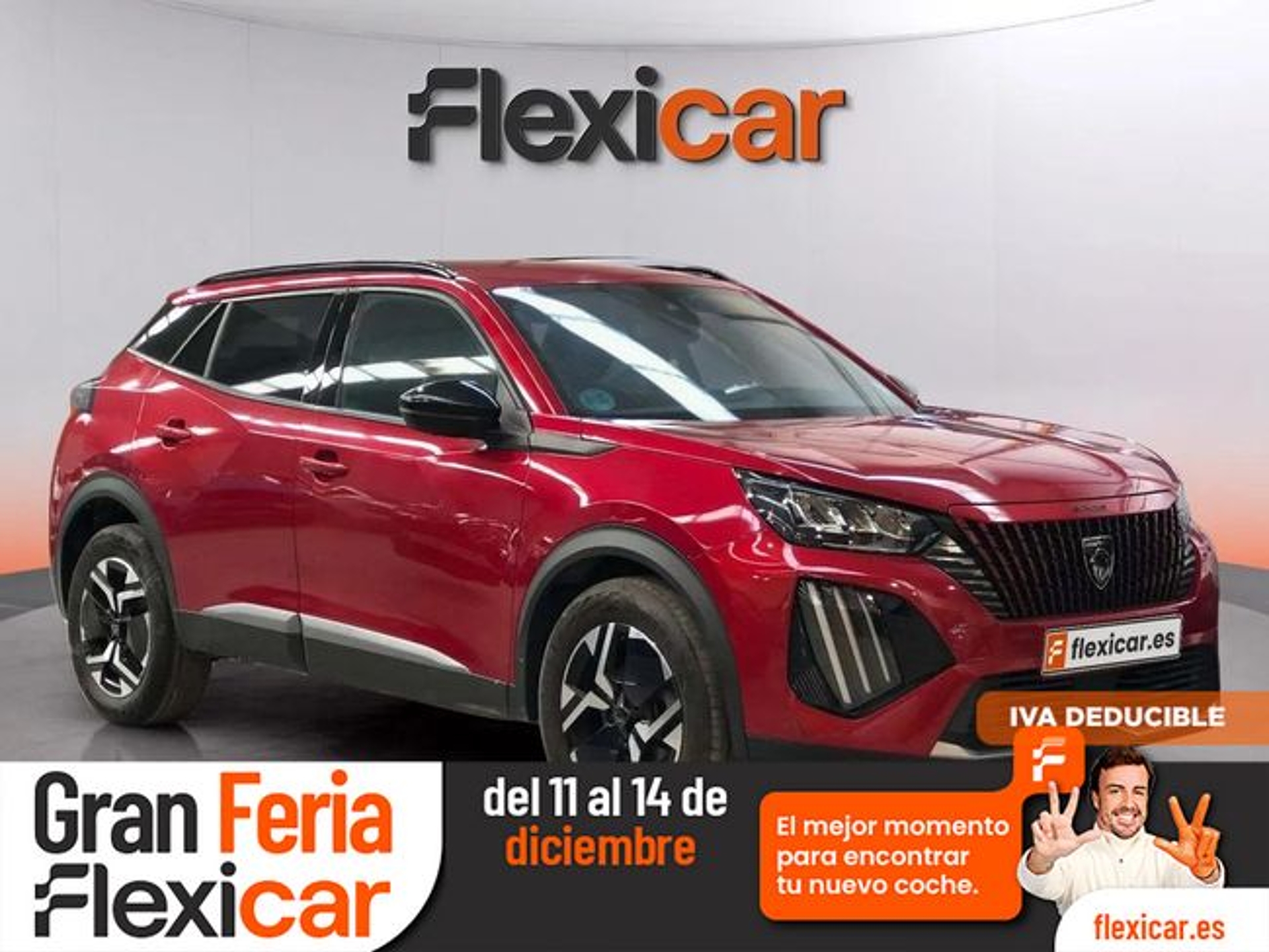 Imagen de PEUGEOT 2008