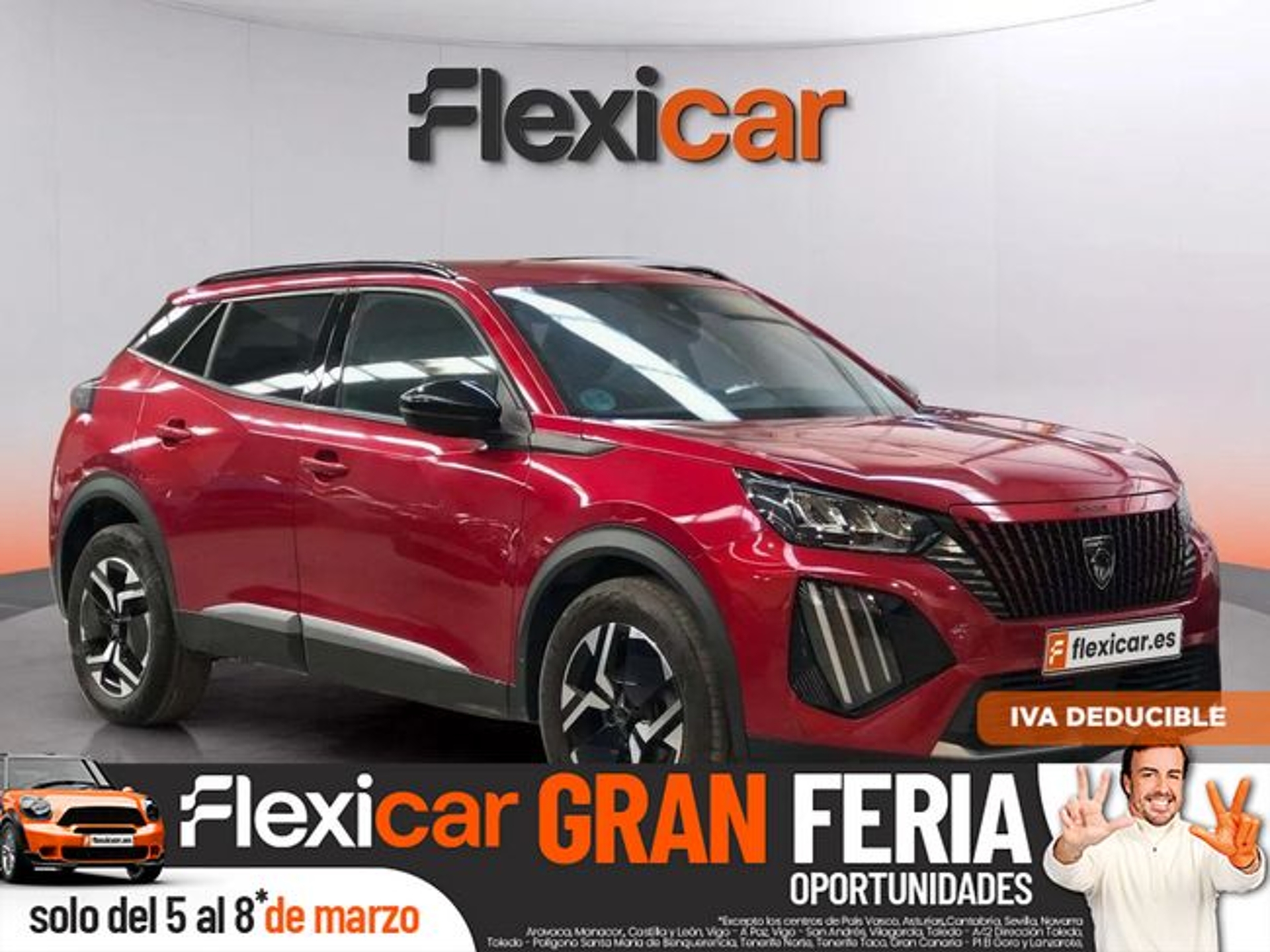 Imagen de PEUGEOT 2008