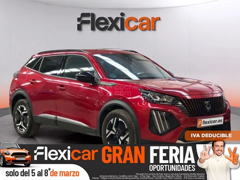 Foto del PEUGEOT 2008 1.2 PureTech S&S Allure 100