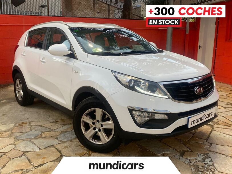 Foto del KIA Sportage 1.7CRDi Concept 4x2