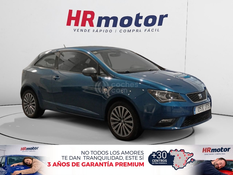 Foto del SEAT Ibiza 1.4TDI CR S&S Style 90