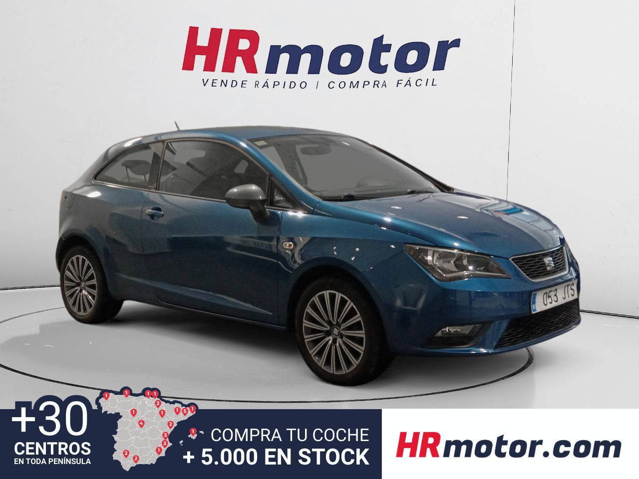 Foto del SEAT Ibiza 1.4TDI CR S&S Style 90