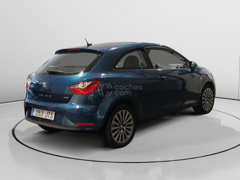 Foto del SEAT Ibiza 1.4TDI CR S&S Style 90