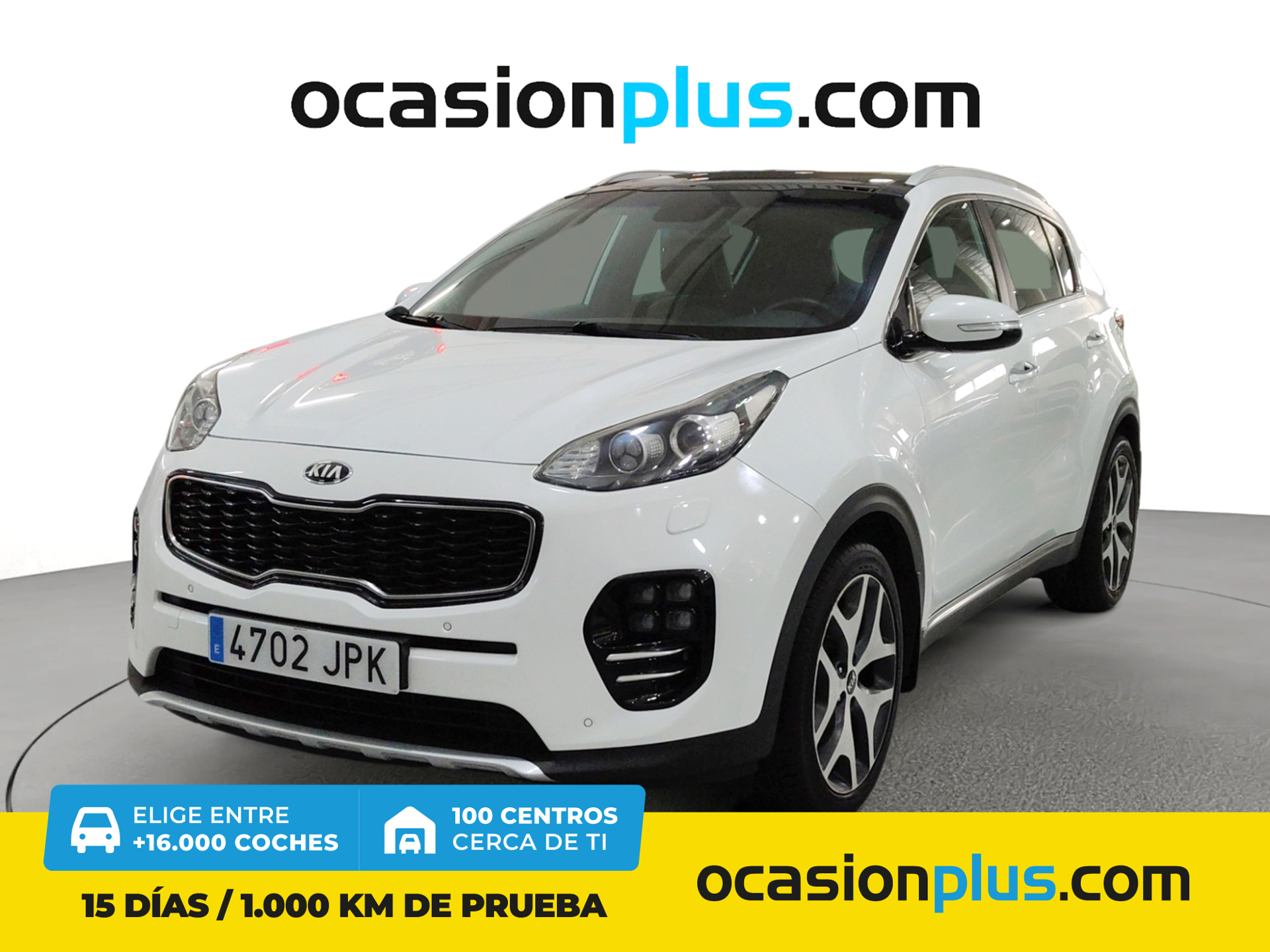Imagen de KIA Sportage