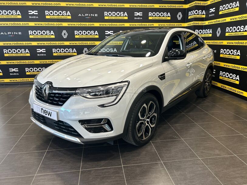 Foto del RENAULT Arkana 1.6 E-Tech Zen 105kW