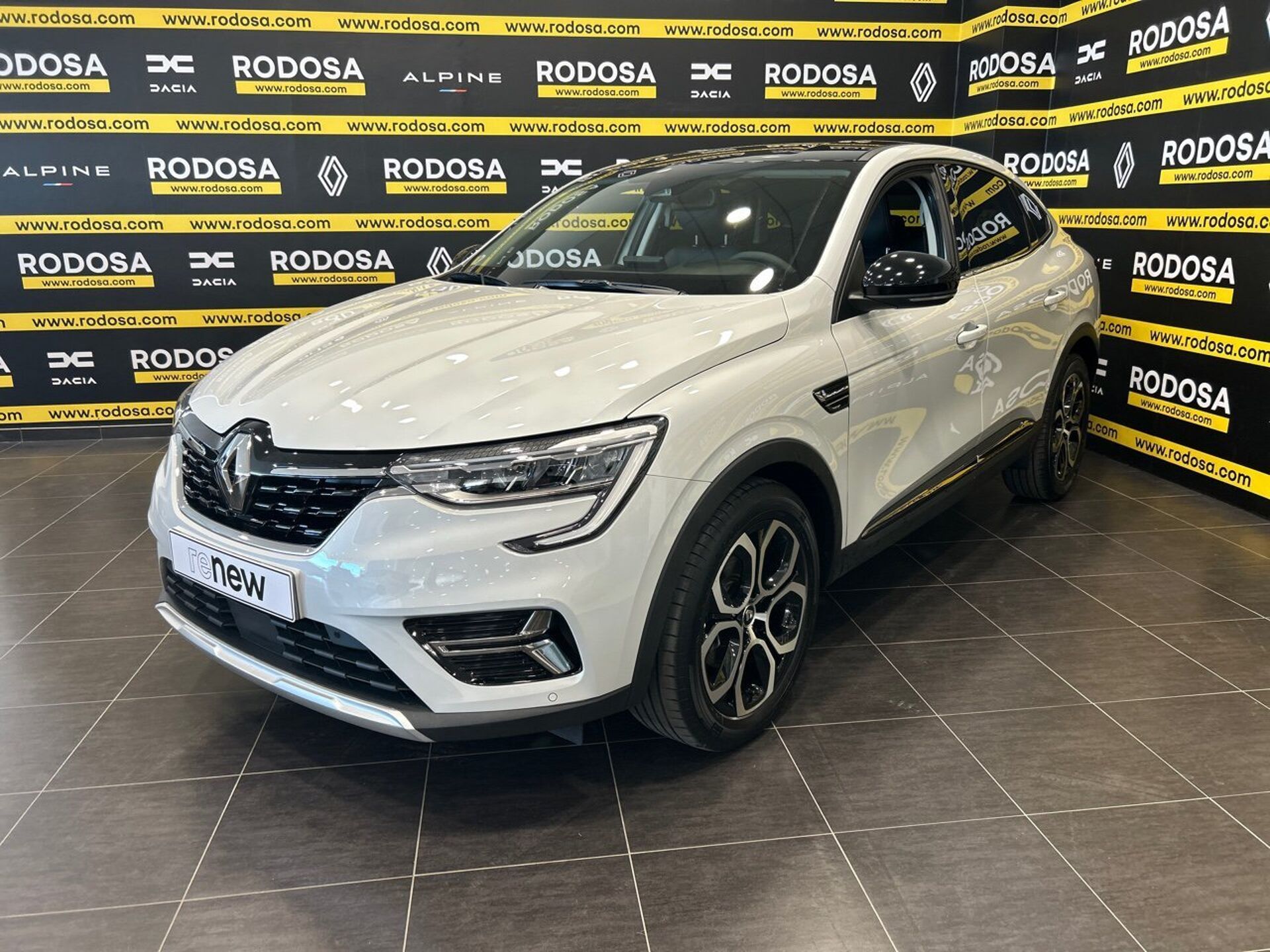 Imagen de RENAULT Arkana