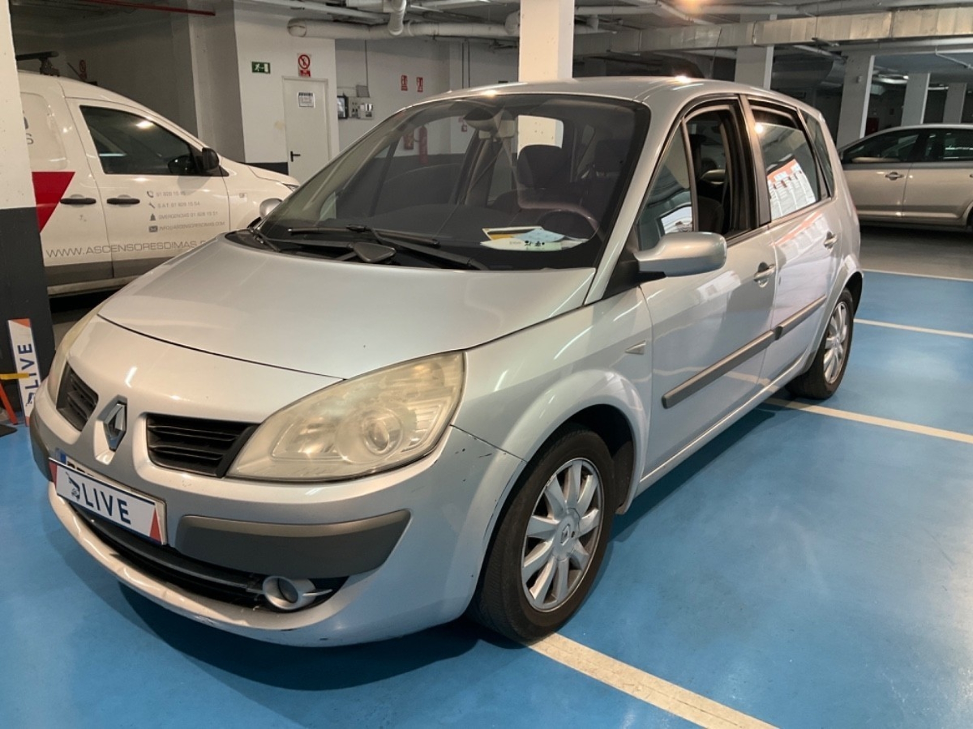 Imagen de RENAULT Scenic