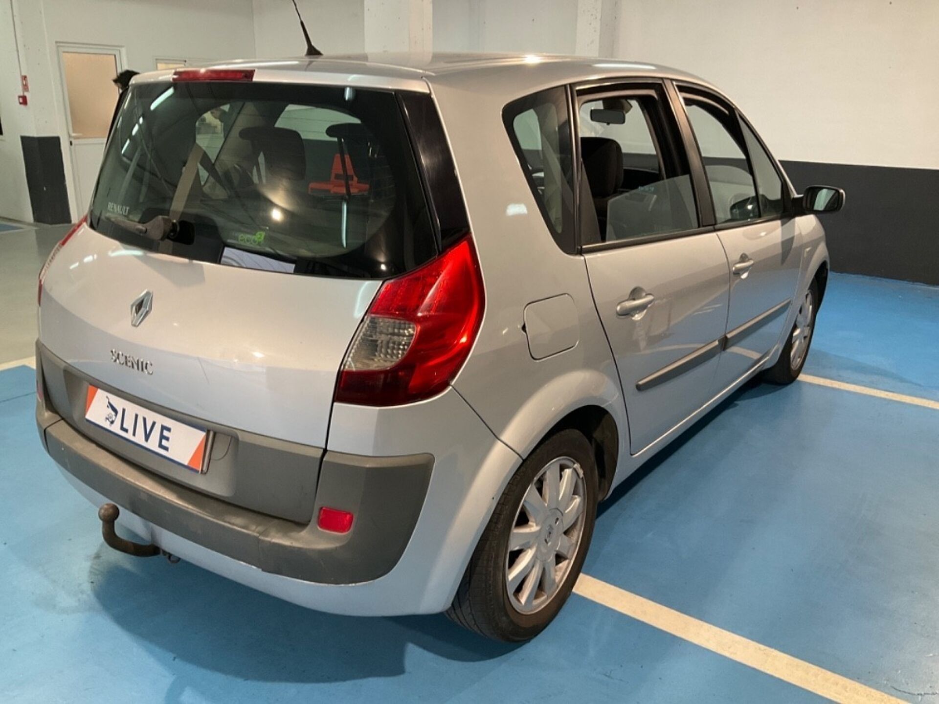 Imagen 2 de RENAULT Scenic