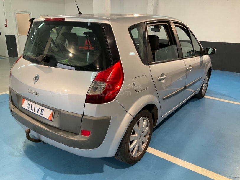 Foto del RENAULT Scenic Scénic 1.5DCI Emotion 105