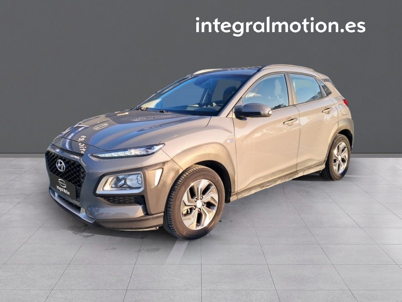 Foto del HYUNDAI Kona HEV 1.6 GDI DT Klass