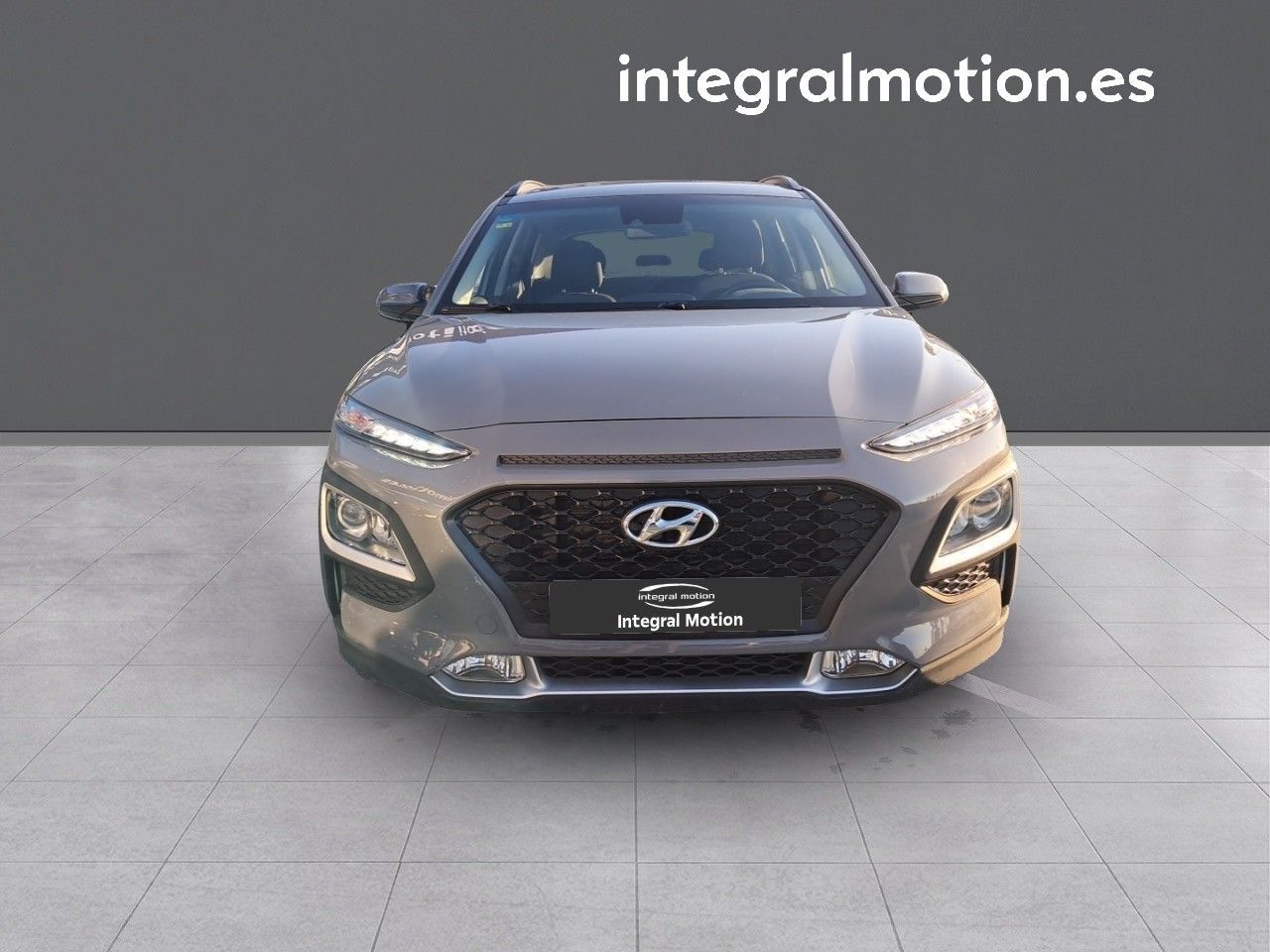 Foto del HYUNDAI Kona HEV 1.6 GDI DT Klass