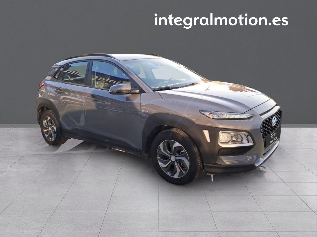 Foto del HYUNDAI Kona HEV 1.6 GDI DT Klass