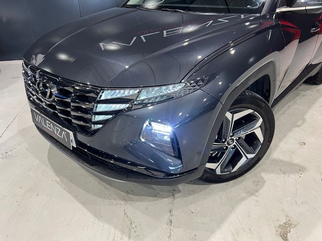 Foto del HYUNDAI Tucson 1.6 TGDI PHEV Maxx AT