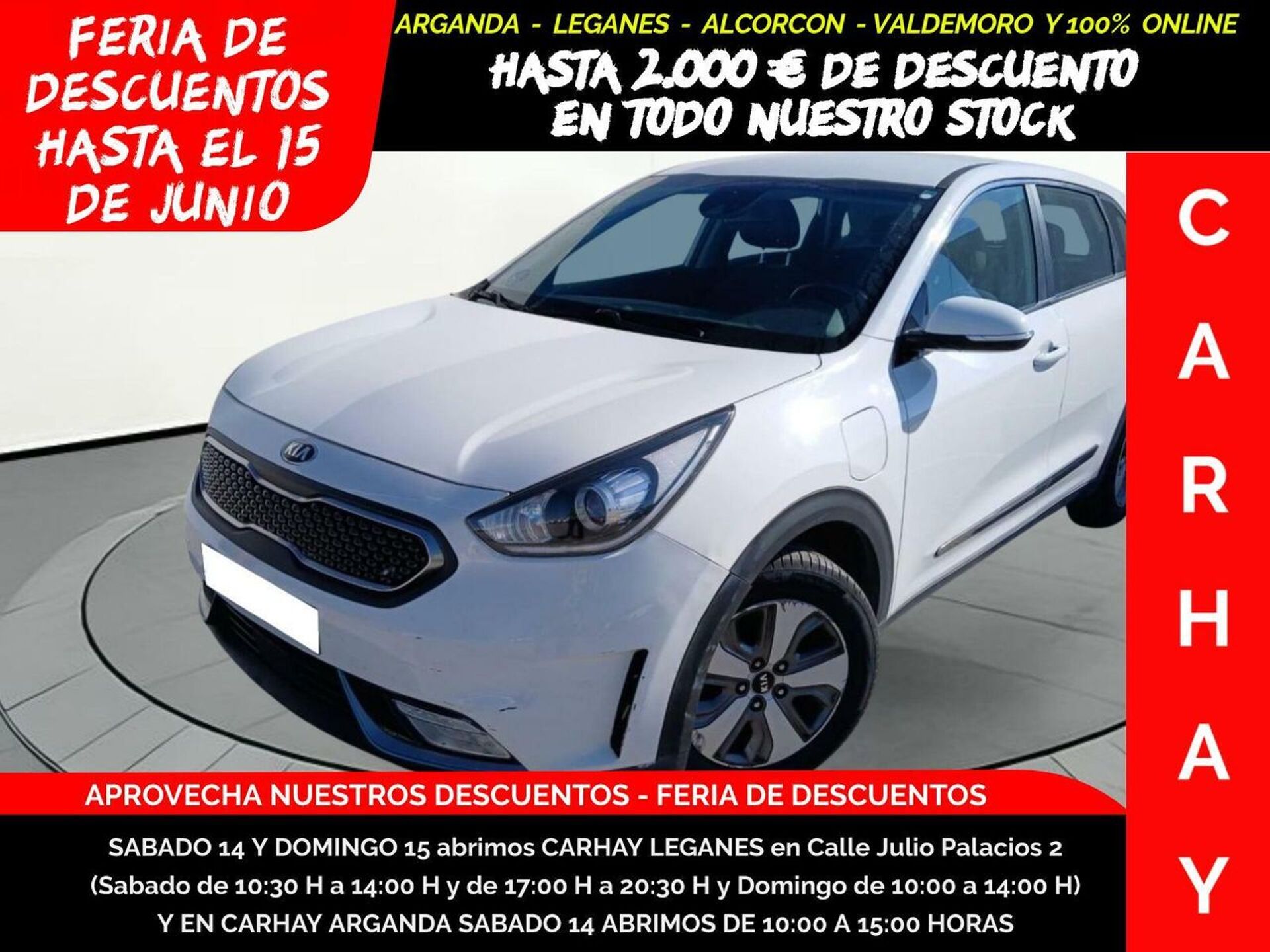Imagen de KIA Niro