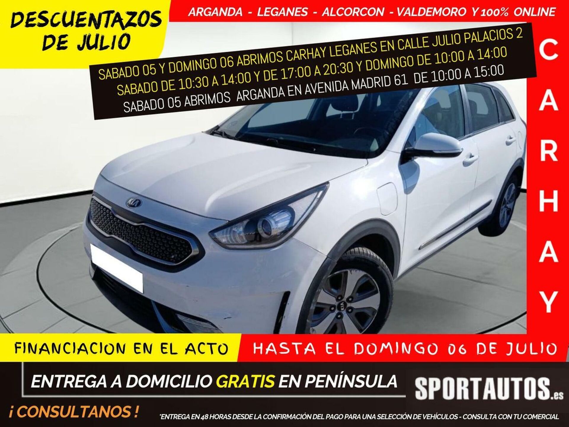 Imagen de KIA Niro