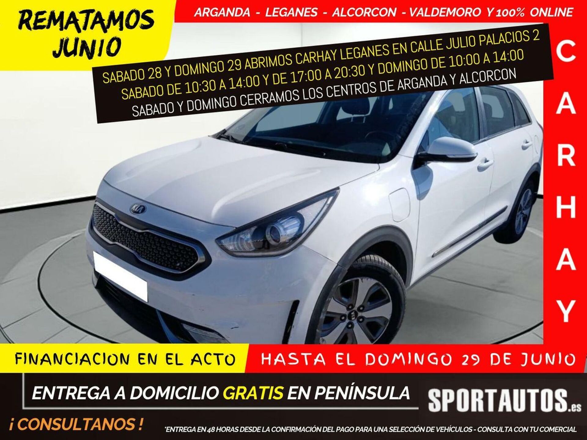 Imagen de KIA Niro