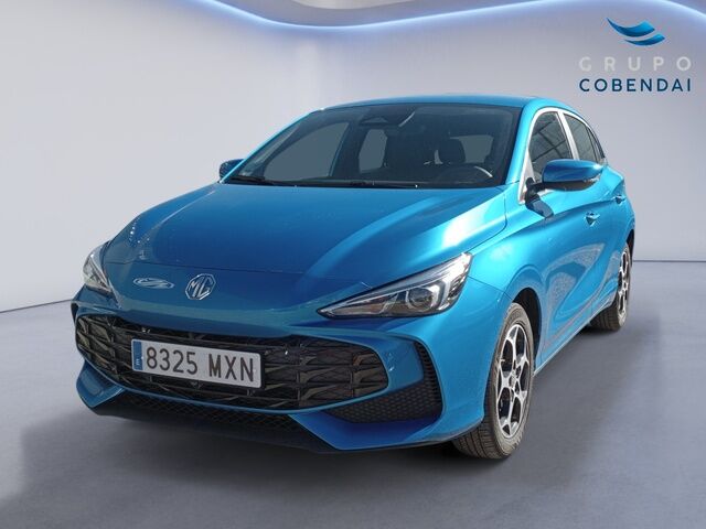 MG 3 (Hybrid+ Comfort 143 kW (195 CV)) en Madrid