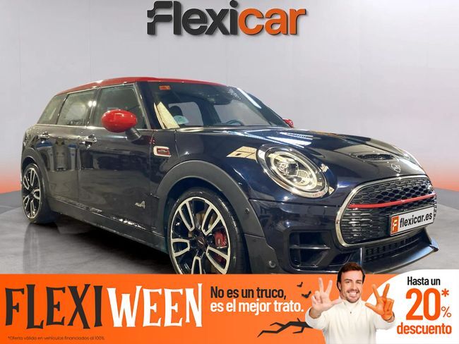 MINI Mini Clubman (John Cooper Works ALL4) en Málaga