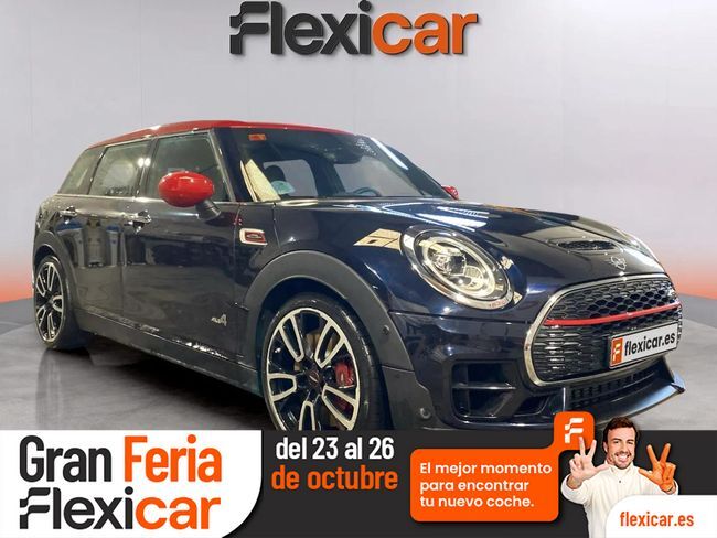 MINI Mini Clubman (John Cooper Works ALL4) en Málaga