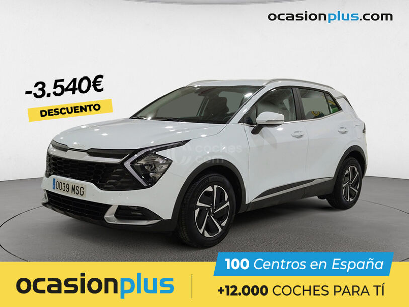 Foto del KIA Sportage 1.6 T-GDi Drive 160