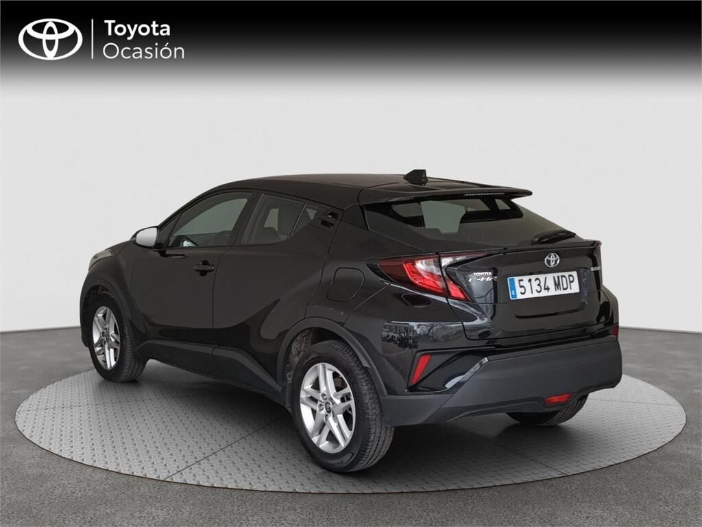 Foto del TOYOTA C-HR 125H Active
