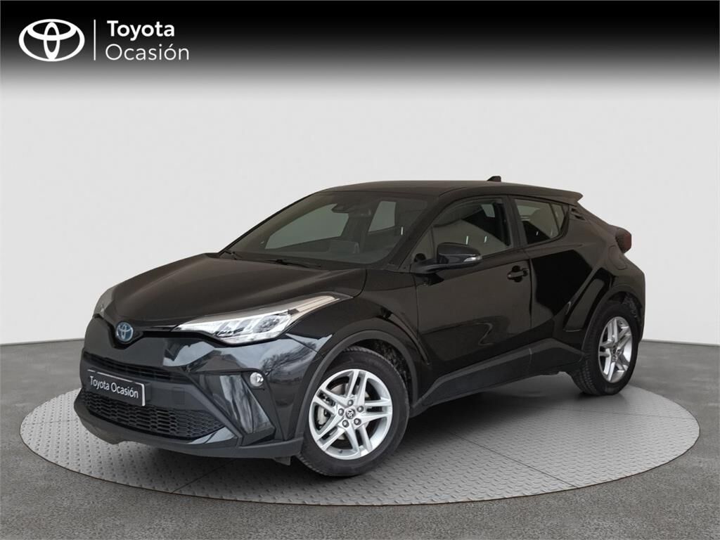 Foto del TOYOTA C-HR 125H Active