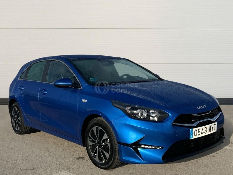 Foto del KIA Ceed 1.0 MHEV Drive DCT 100