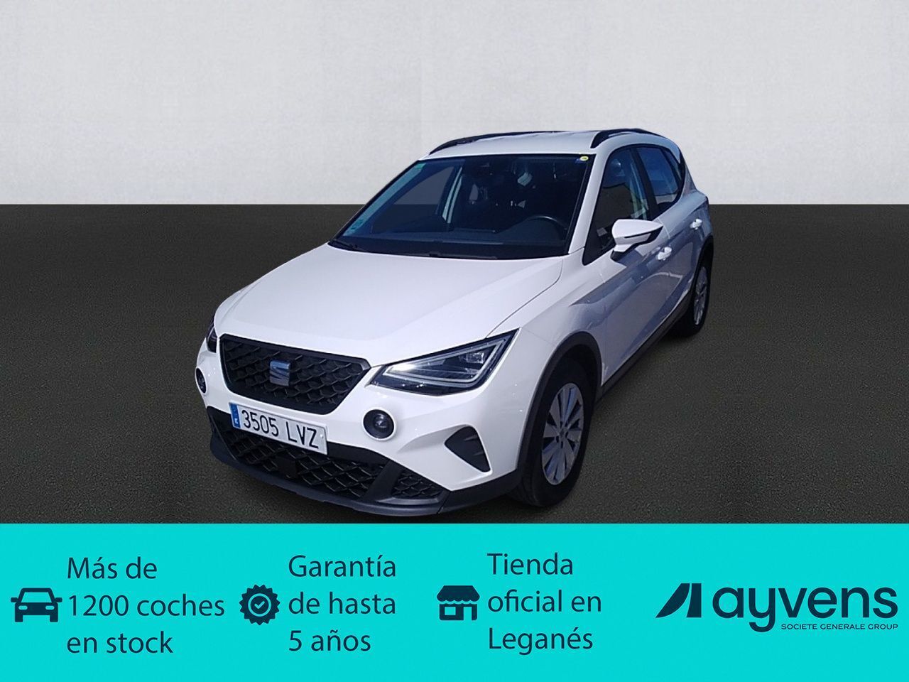 Foto del SEAT Arona 1.0 TSI Ecomotive S&S Style 110