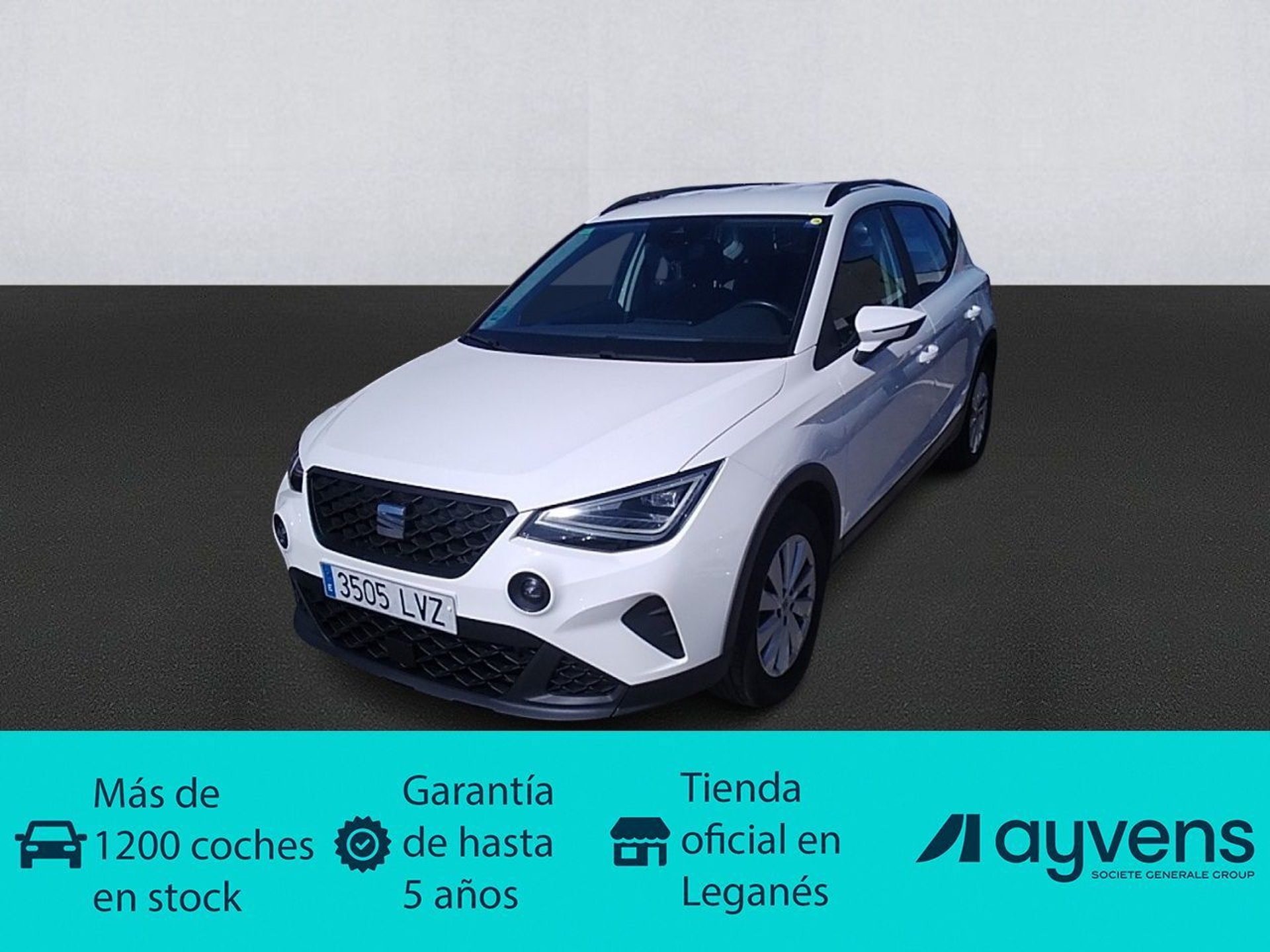 Imagen de SEAT Arona