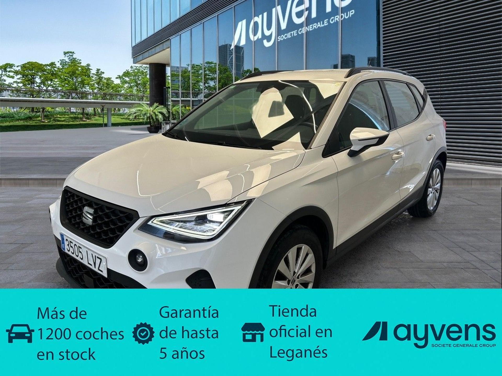 Imagen de SEAT Arona