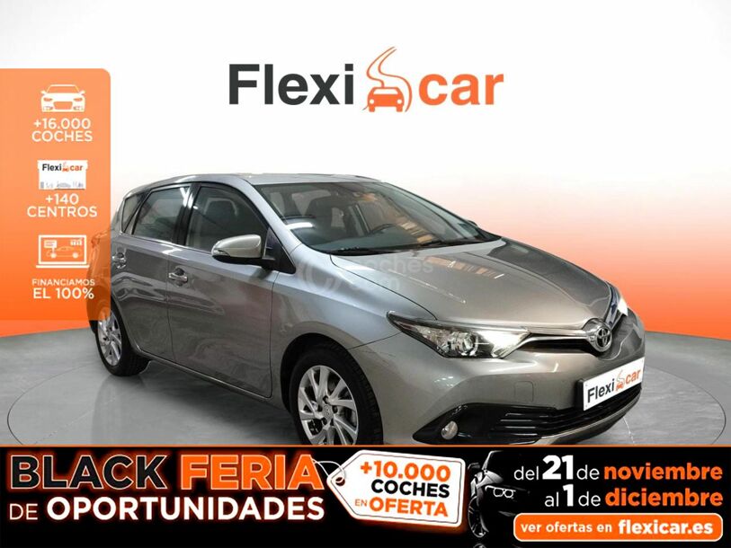 Foto del TOYOTA Auris 120T Feel!