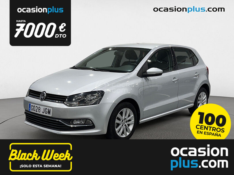 Foto del VOLKSWAGEN Polo 1.4 TDI BMT Advance 66kW