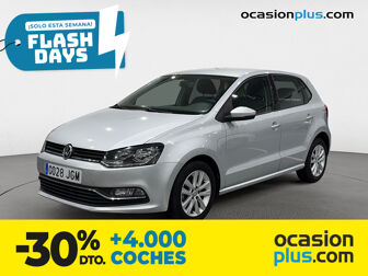 Imagen de VOLKSWAGEN Polo 1.4 TDI BMT Advance 66kW