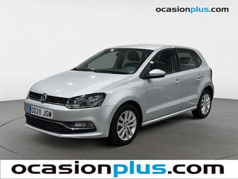 Imagen de VOLKSWAGEN Polo 1.4 TDI BMT Advance 66kW