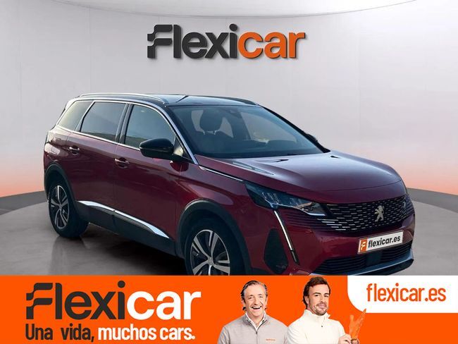 PEUGEOT 5008 (Active 1.5L BlueHDi 96kW (130CV) S&S) en Almería